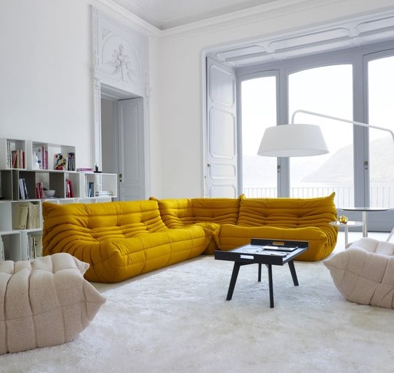 Blog Dezign Lover : Adoptez le jaune curry, cette couleur ultra tendance pour épicer votre déco